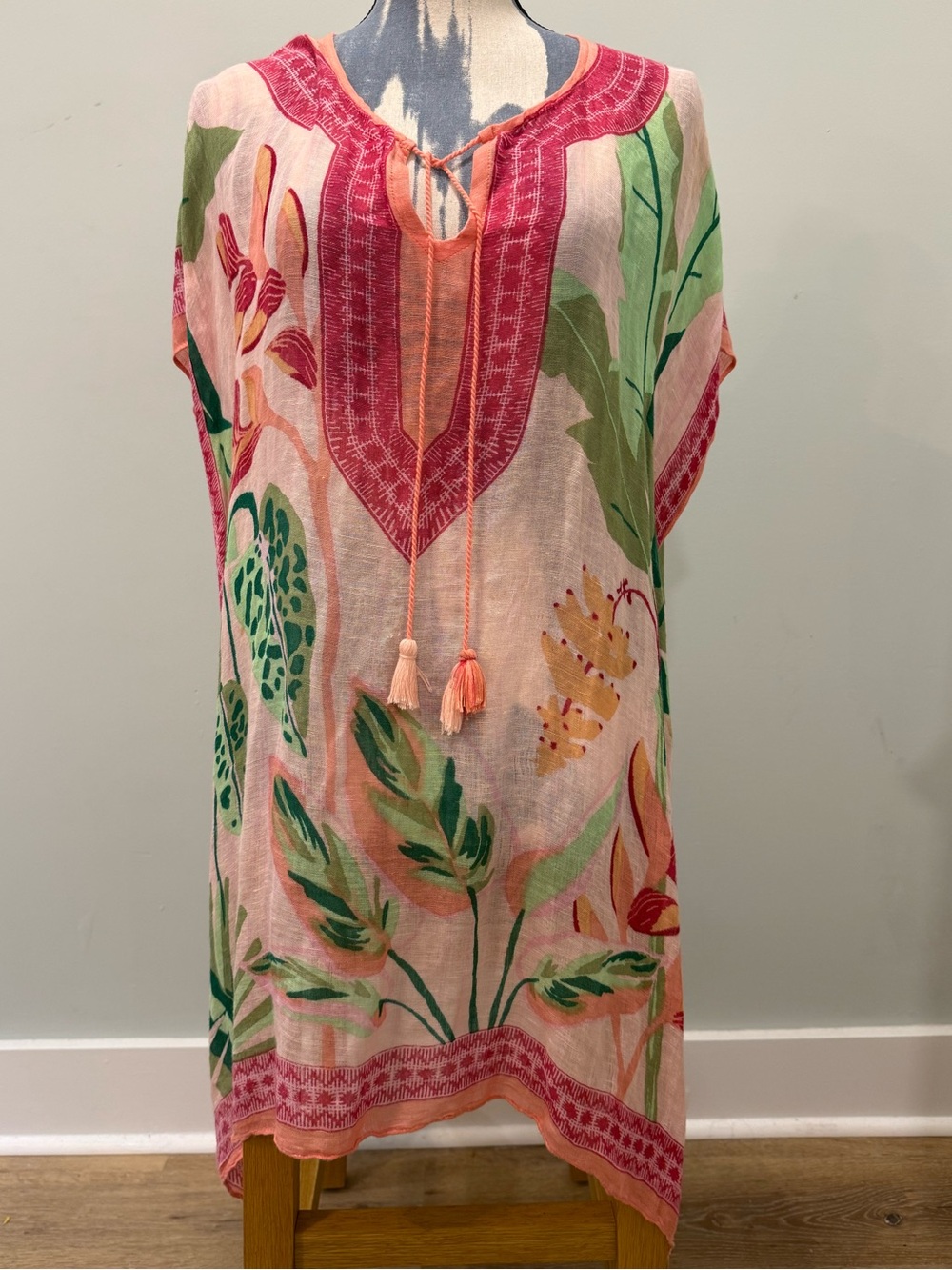 Spartina 449 Beach cover up